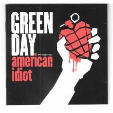 GREEN DAY - American idiot